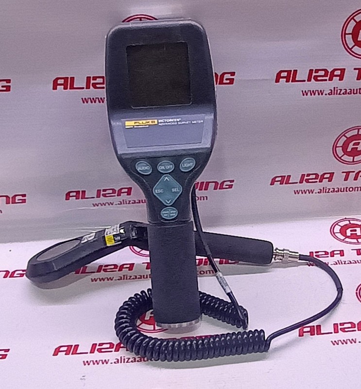 image-Fluke Biomedical Victoreen Advanced Survey Meter ASM 990.jpg